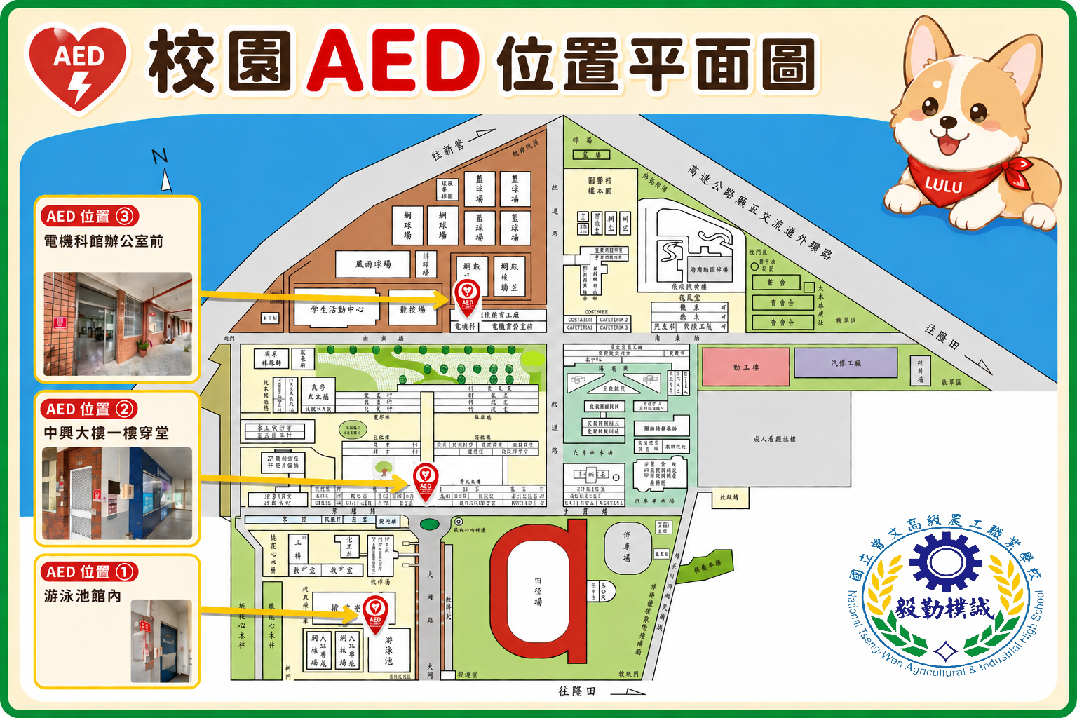AED